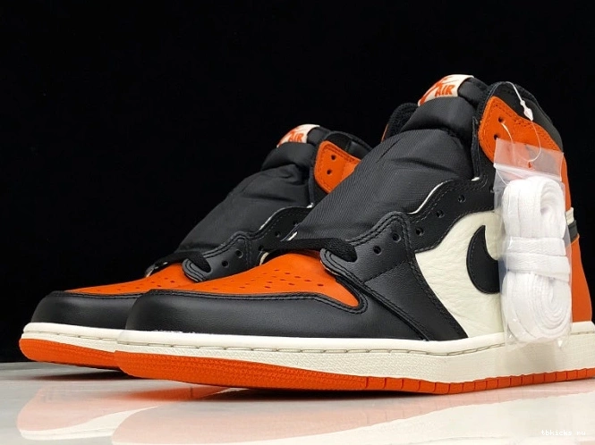 TB Retro Shattered OG Backboard555088-005 Air High Jordan 1 0813